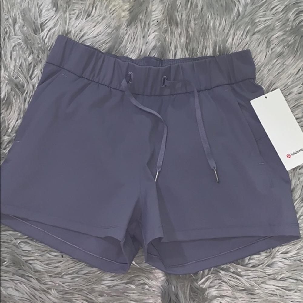Lululemon On The Fly Short